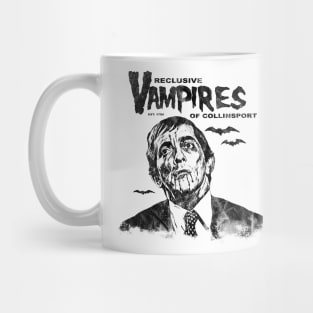 Reclusive Vampires of Collinsport Mug